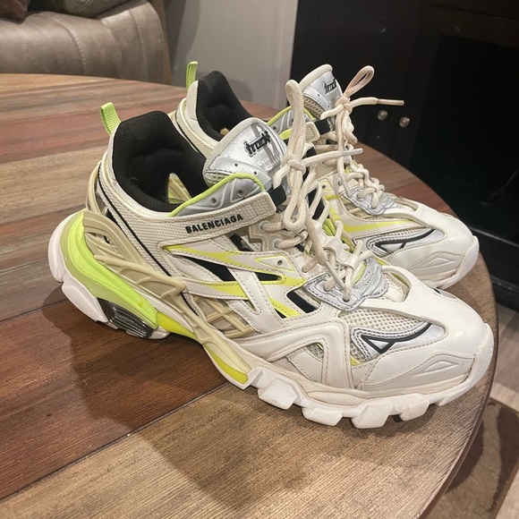 Balenciaga Other - BALENCIAGA track 2 size 9 shoes